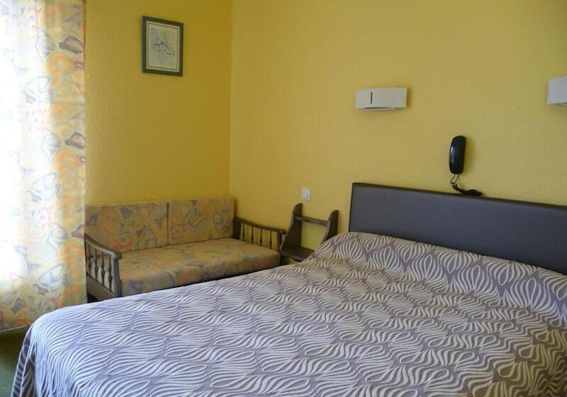 호텔 Hôtel Ambeille