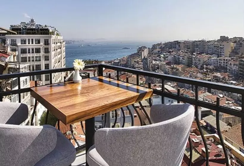 Juno Hotel Taksim