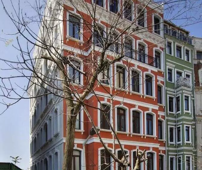 Juno Hotel Taksim