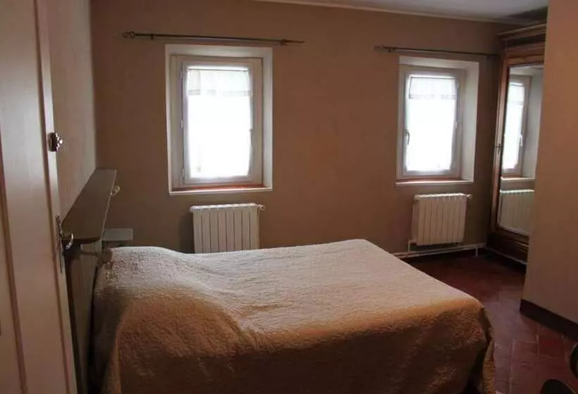 ホテル Les Cèdres