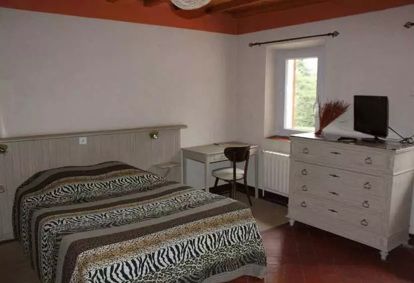 ホテル Les Cèdres
