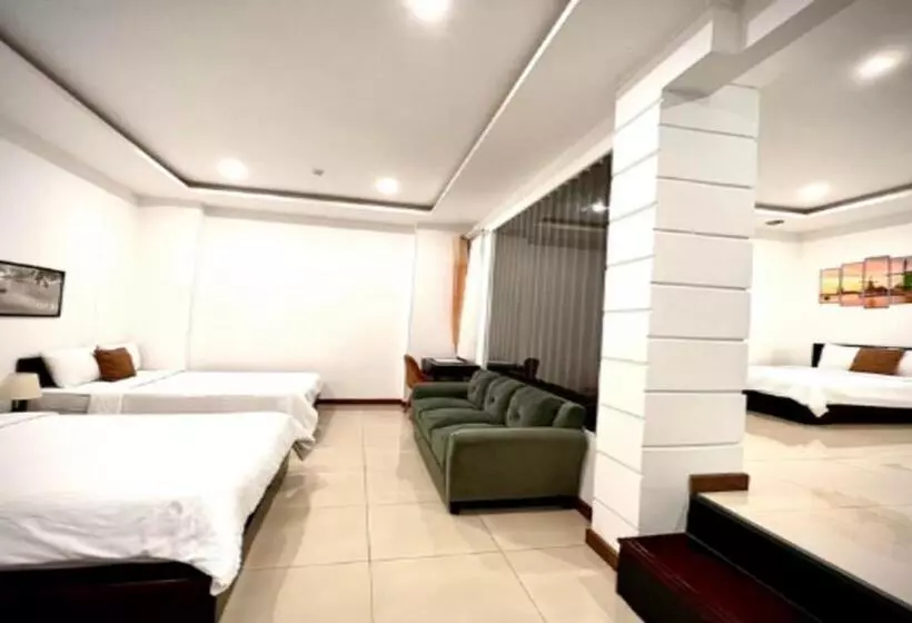 Phuong Dong Hotel And Apartment