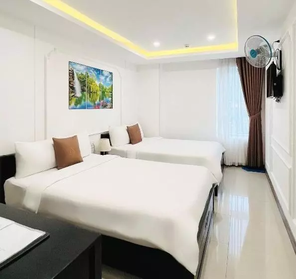 Phuong Dong Hotel And Apartment