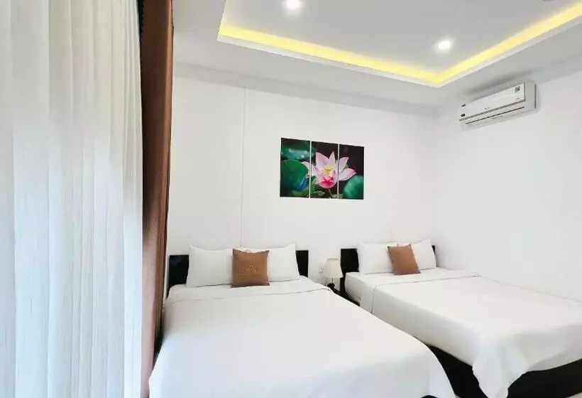 Phuong Dong Hotel And Apartment
