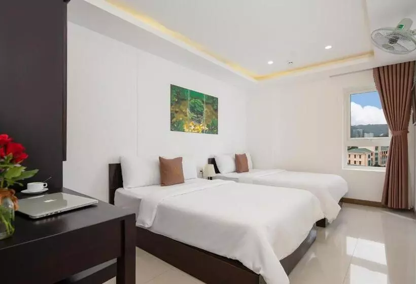Phuong Dong Hotel And Apartment