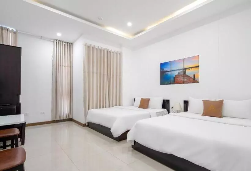 Phuong Dong Hotel And Apartment