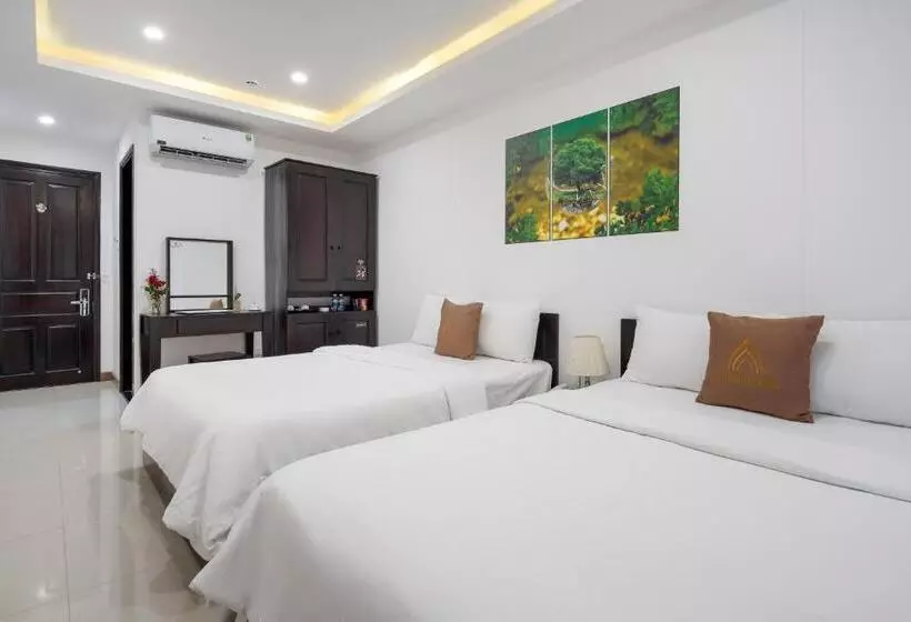 Phuong Dong Hotel And Apartment