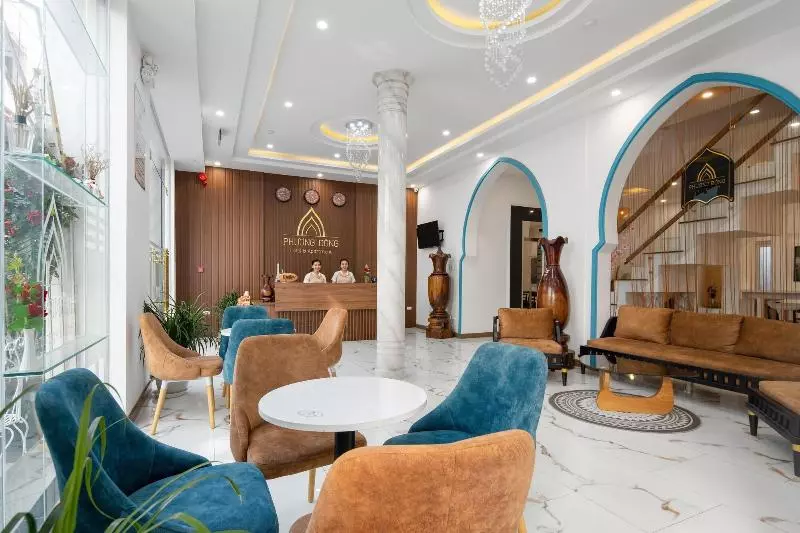 Phuong Dong Hotel And Apartment