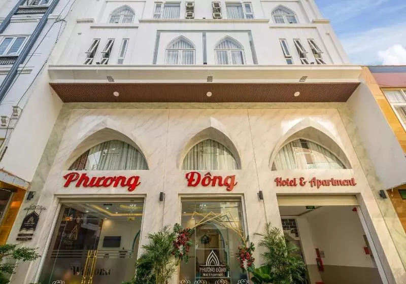Phuong Dong Hotel And Apartment