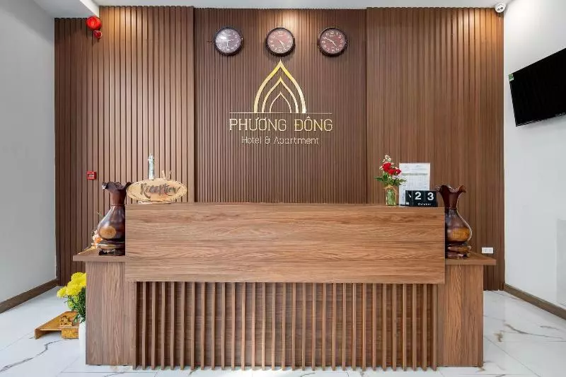 Phuong Dong Hotel And Apartment