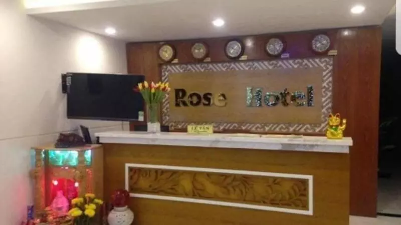 هتل Rose