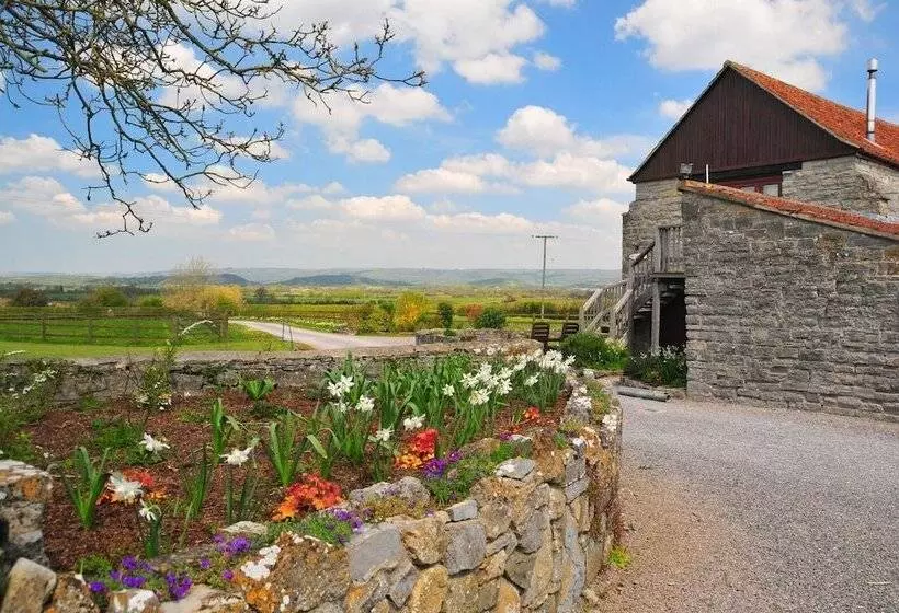 Middlewick Holiday Cottages