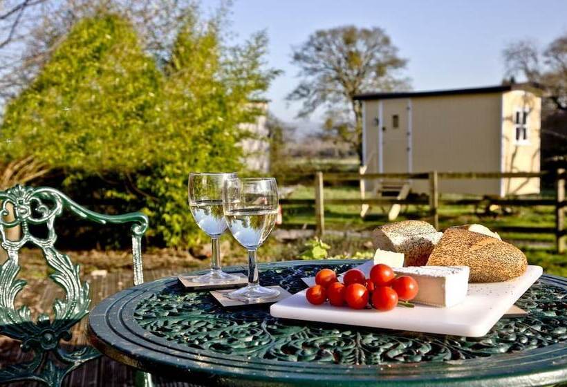 Middlewick Holiday Cottages