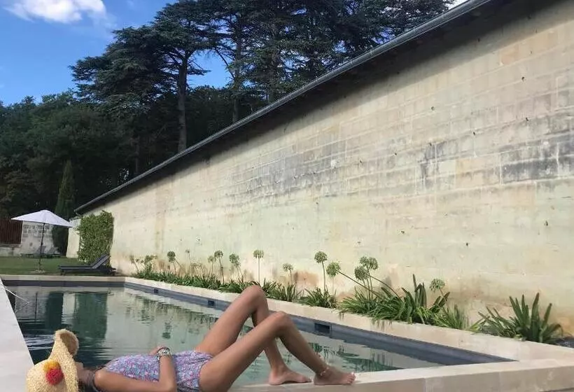 Majatalo Château D'hodebert