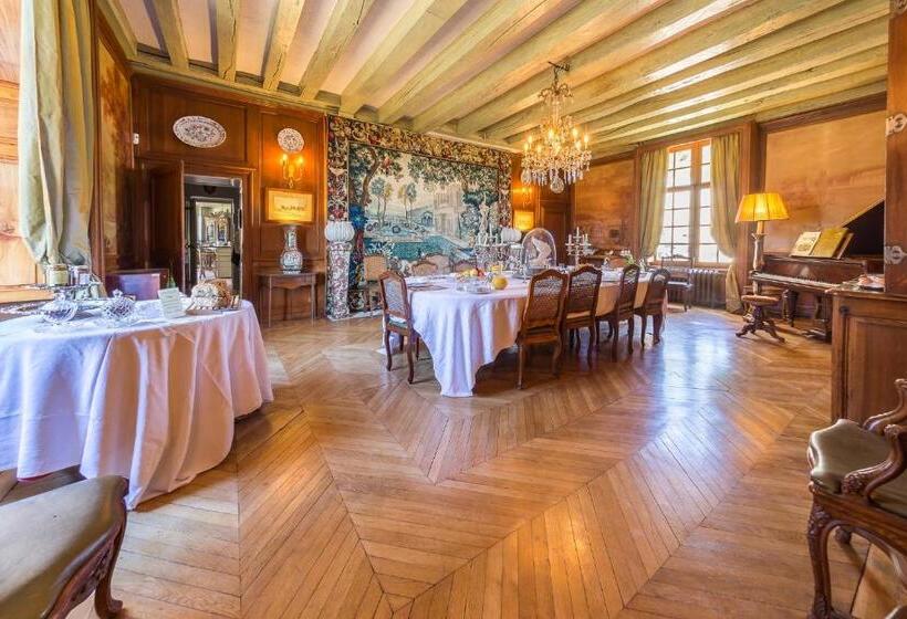 بنسيون Château D'hodebert