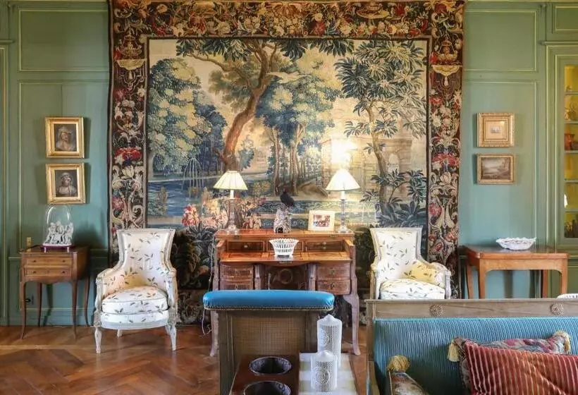 Majatalo Château D'hodebert