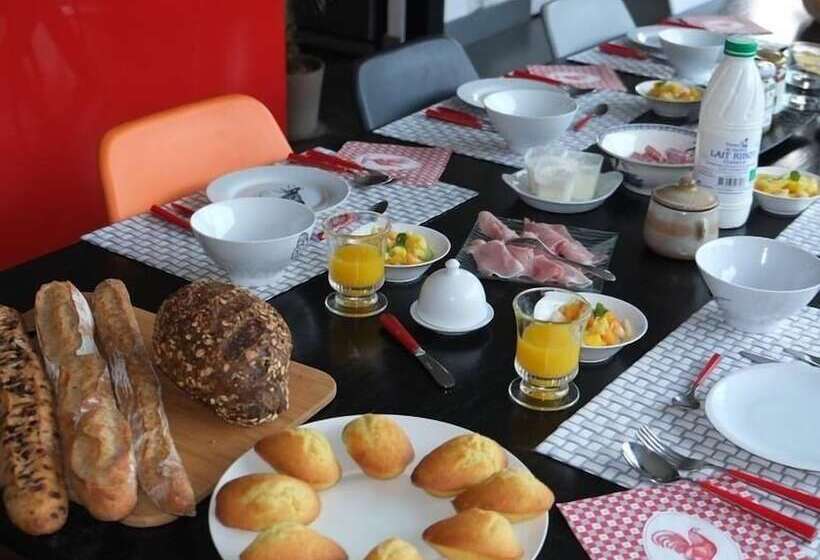 پانسیون Ti Laouenek