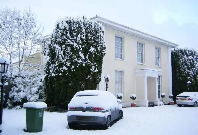 Pensió Weirholme Annex