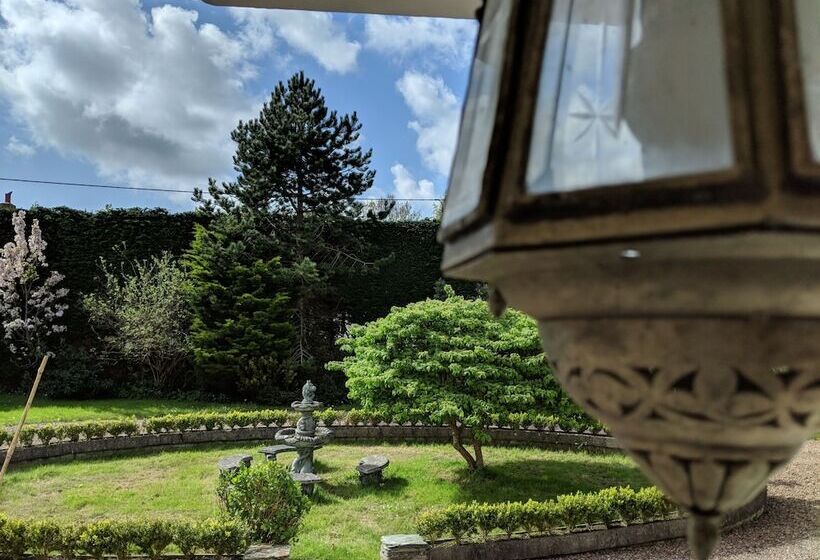 Pensão Weirholme Annex