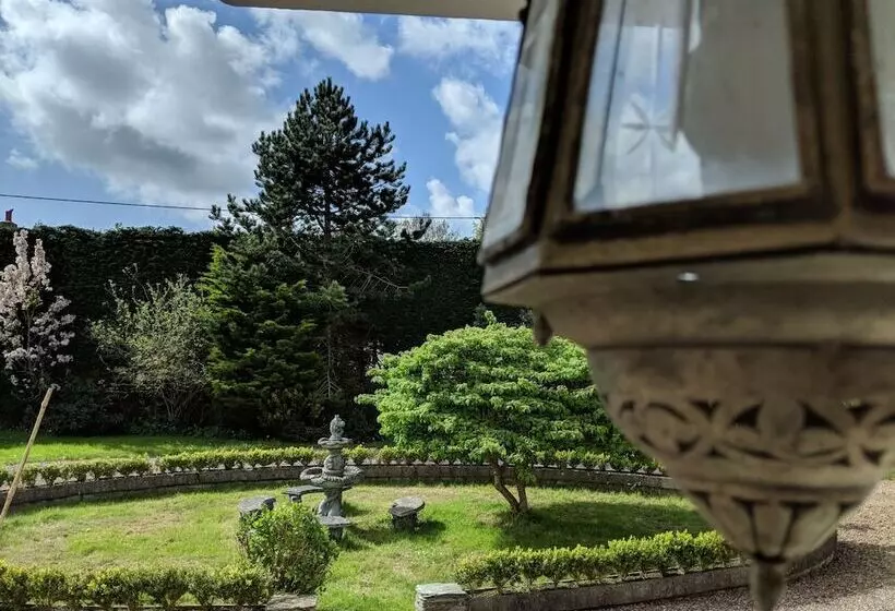 Pensió Weirholme Annex