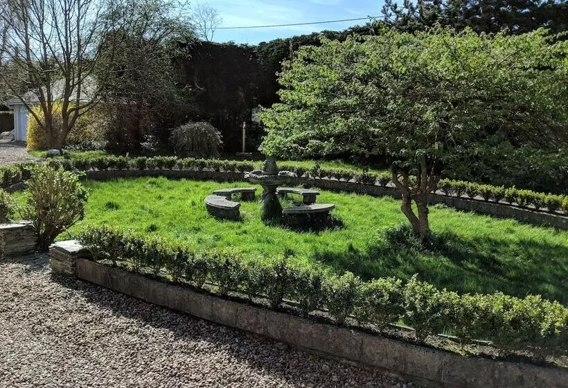 Pensió Weirholme Annex