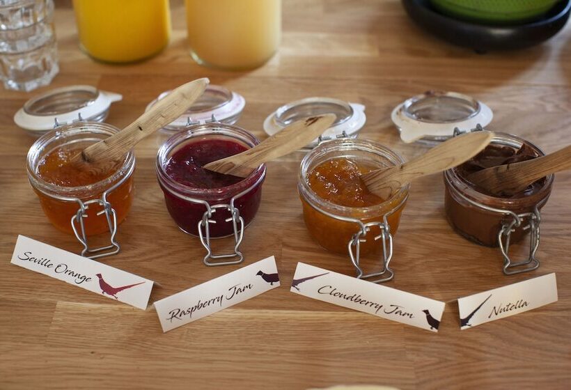 Three Pheasants Boutique B&b