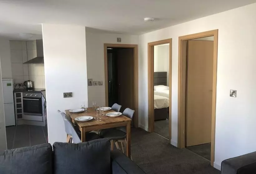 Verity Plus Apartment