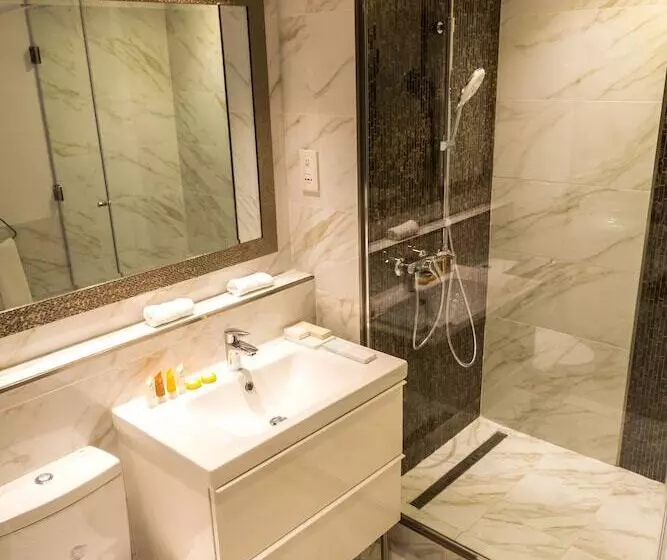 Yanjoon Holiday Homes   Mesk Apartments