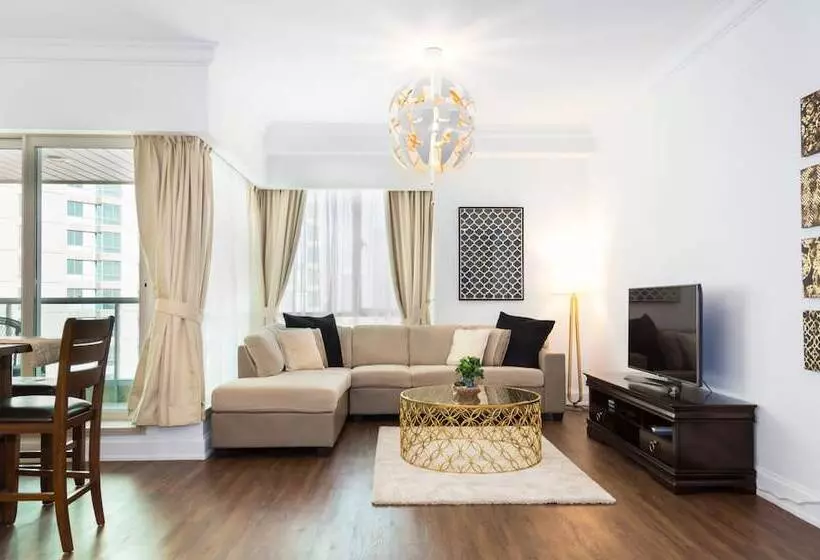 Yanjoon Holiday Homes   Mesk Apartments