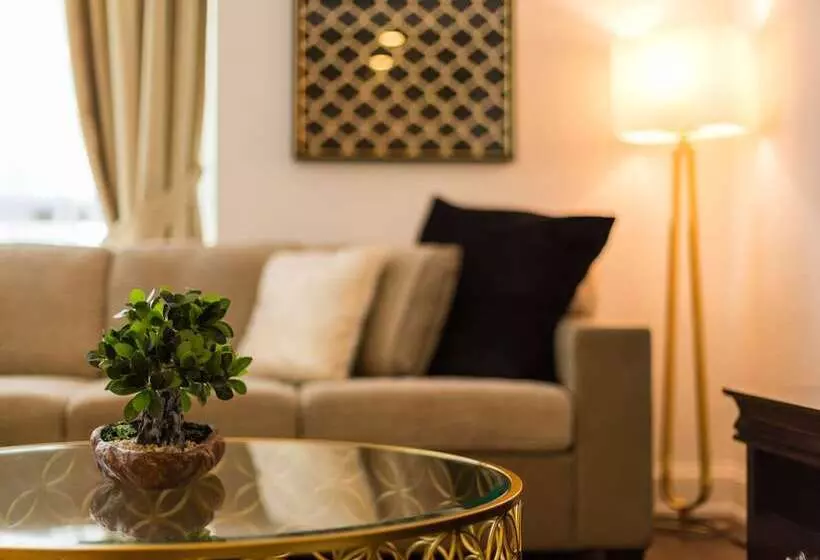 Yanjoon Holiday Homes   Mesk Apartments