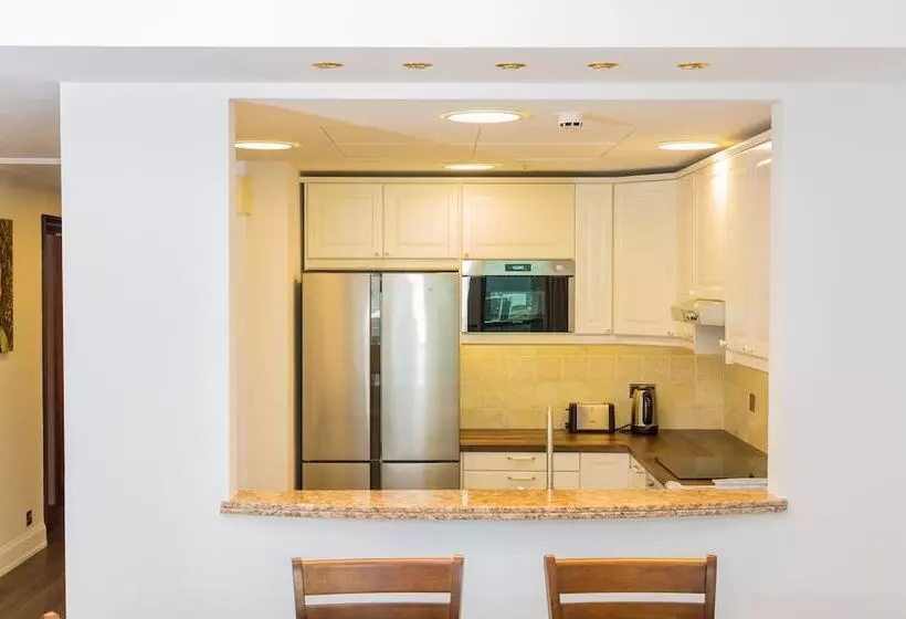 Yanjoon Holiday Homes   Mesk Apartments