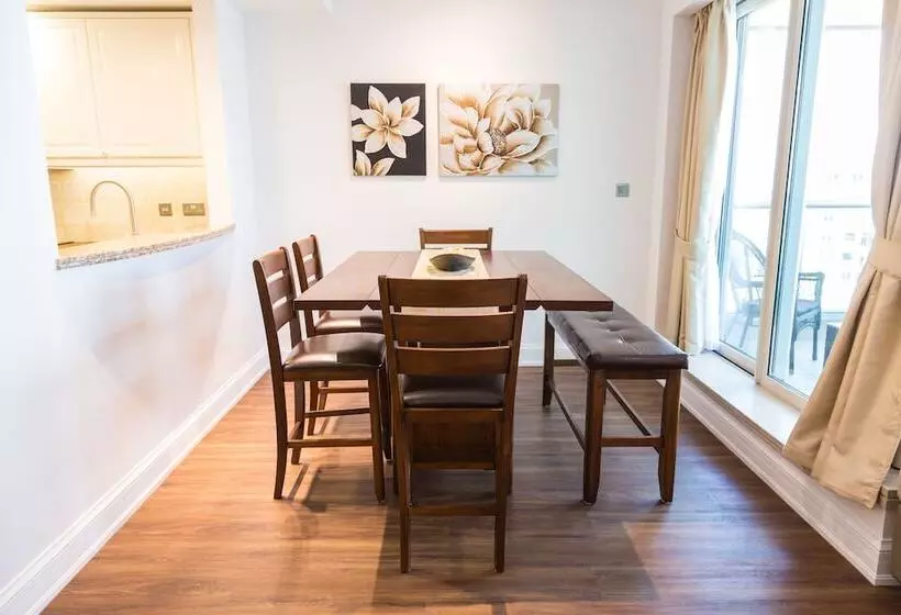 Yanjoon Holiday Homes   Mesk Apartments