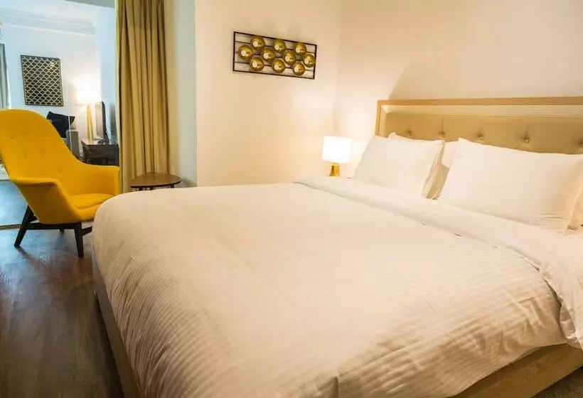 Yanjoon Holiday Homes   Mesk Apartments