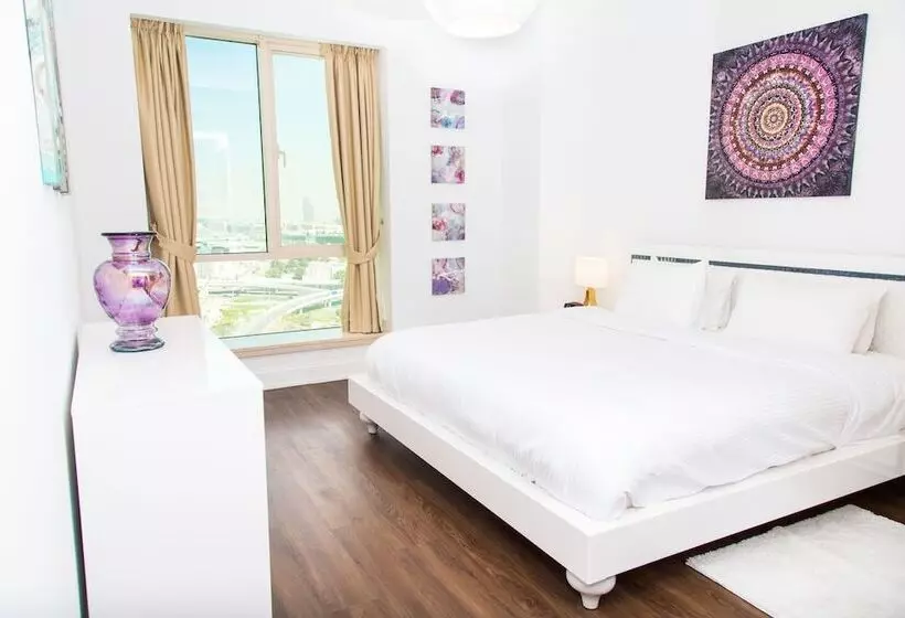 Yanjoon Holiday Homes   Mesk Apartments