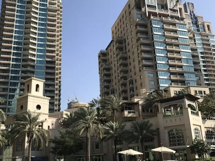 Yanjoon Holiday Homes   Mesk Apartments