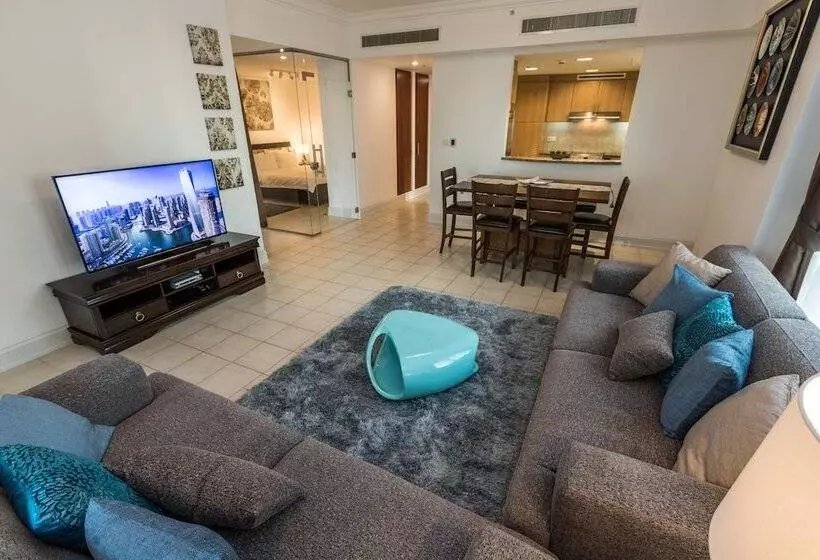 Yanjoon Holiday Homes   Mesk Apartments