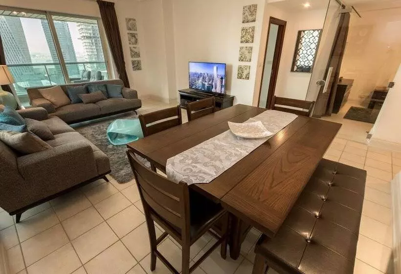 Yanjoon Holiday Homes   Mesk Apartments