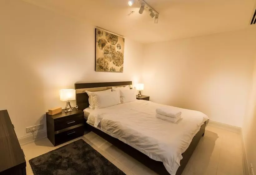 Yanjoon Holiday Homes   Mesk Apartments