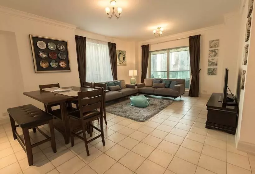 Yanjoon Holiday Homes   Mesk Apartments