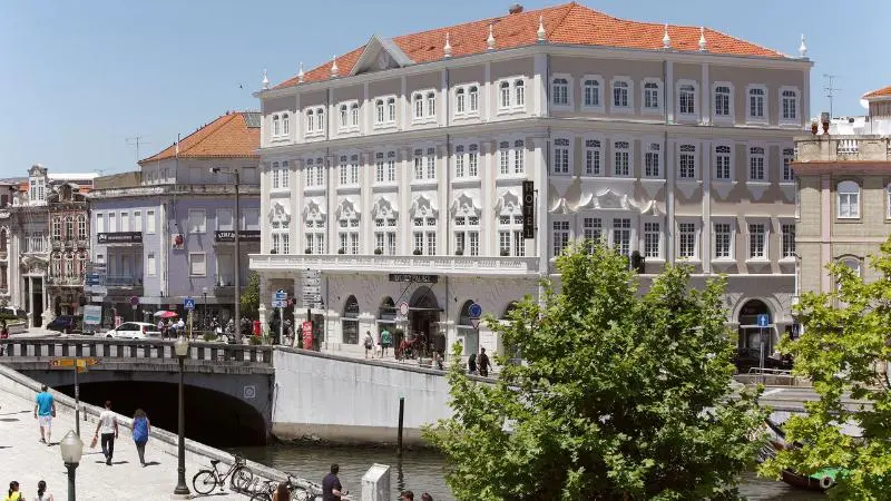هتل Aveiro Palace