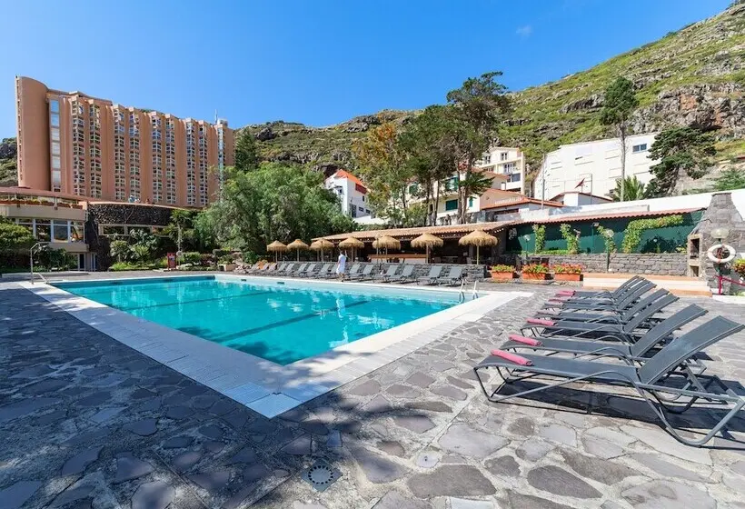 ホテル Baía Madeira