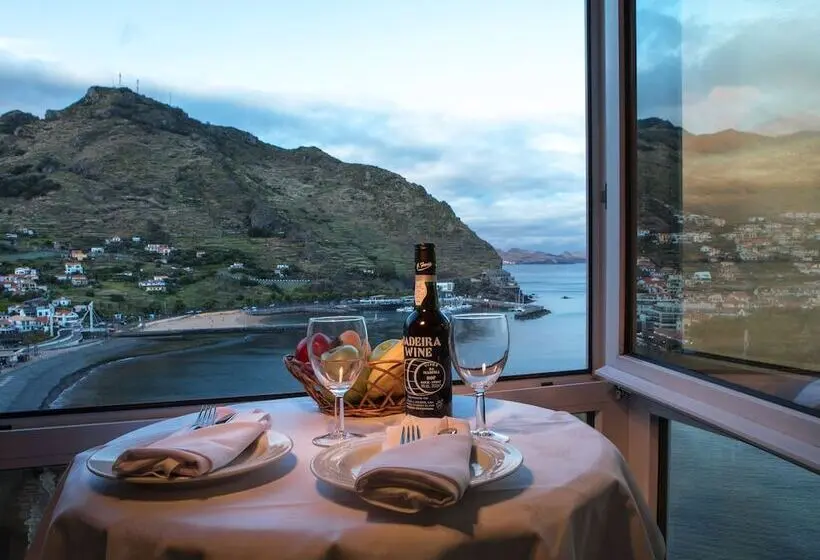 ホテル Baía Madeira