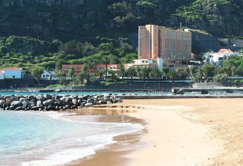 ホテル Baía Madeira