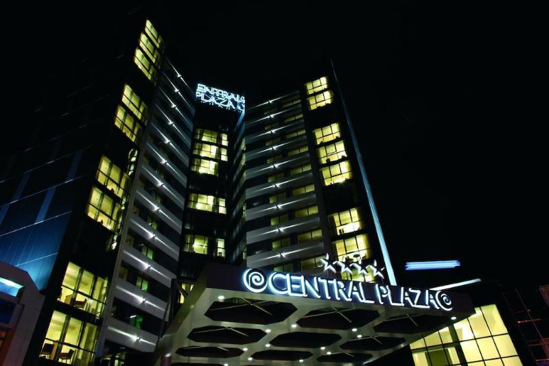 Hotel Central Plaza