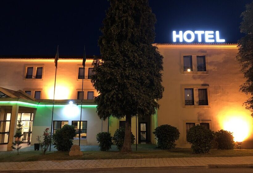 Flag Hotel Guimarães Fafe