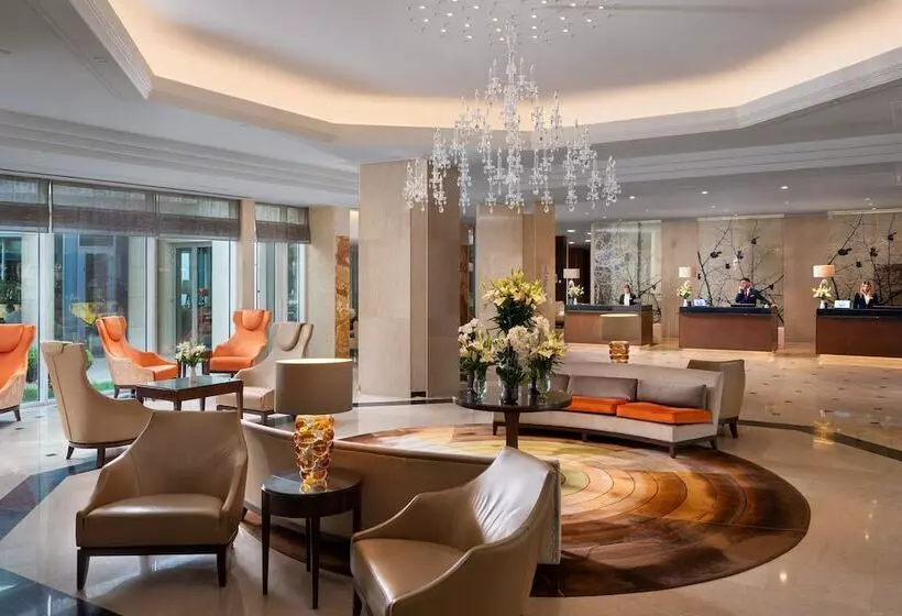 Hotel Crowne Plaza Bucharest By Ihg