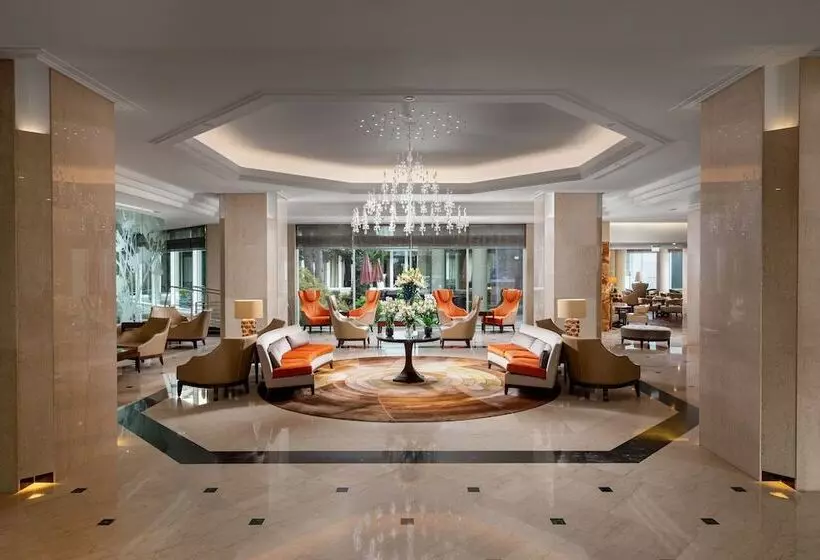 Hotel Crowne Plaza Bucharest By Ihg