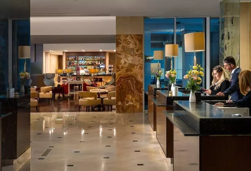 Hotel Crowne Plaza Bucharest By Ihg