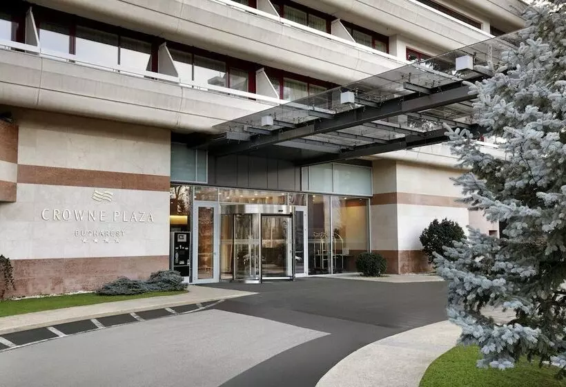 Hotel Crowne Plaza Bucharest By Ihg