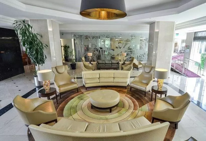 Hotel Crowne Plaza Bucharest By Ihg